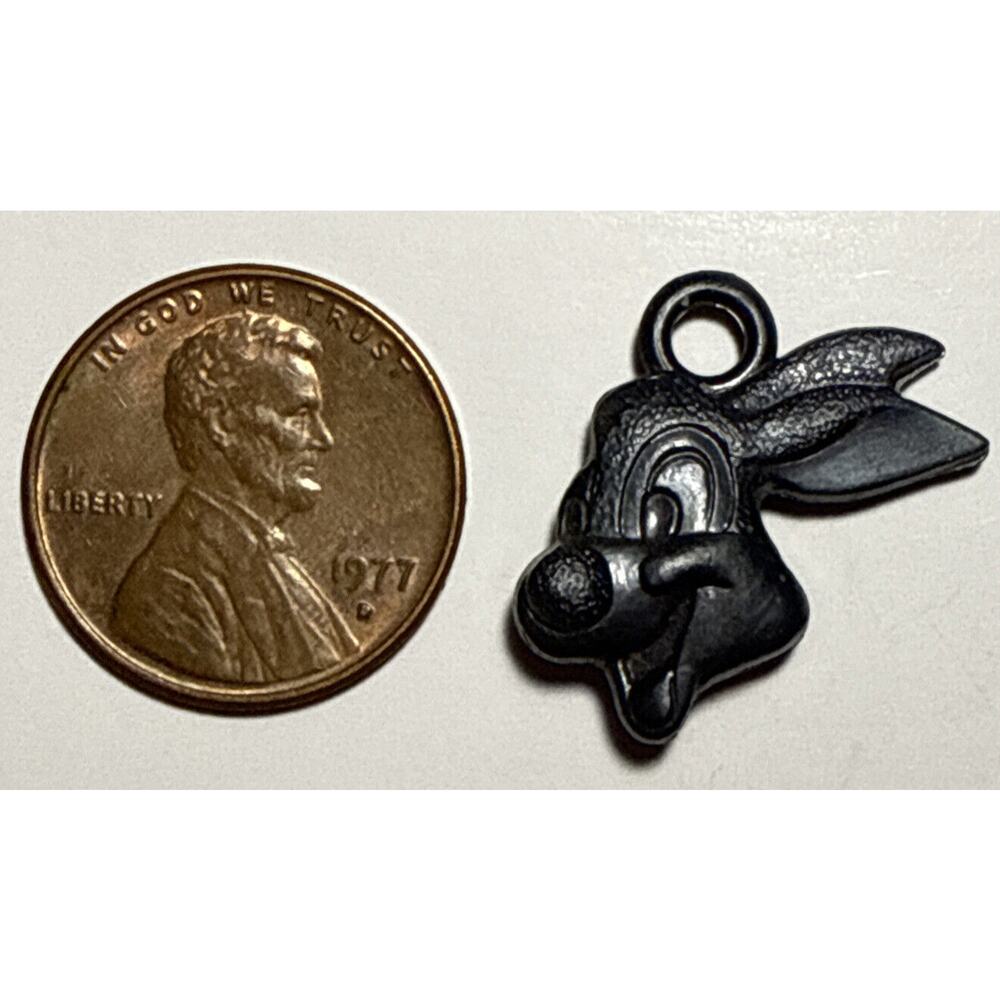 Vintage Disney Roger Rabbit Cracker Jack Charm 1C